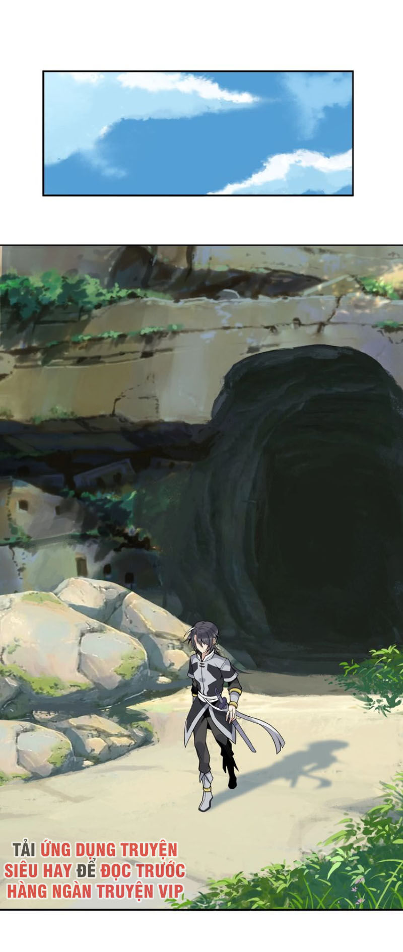 Thôn Phệ Một Thế Giới Tu Tiên Chapter 21 - Trang 2