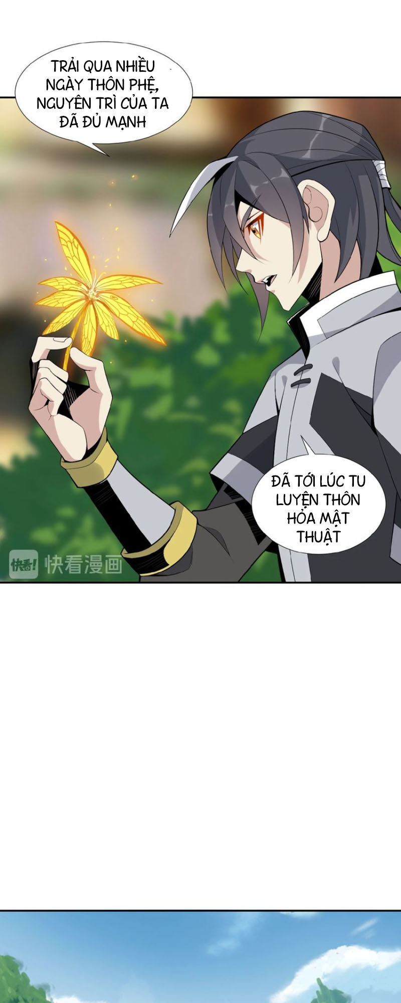 Thôn Phệ Một Thế Giới Tu Tiên Chapter 21 - Trang 2