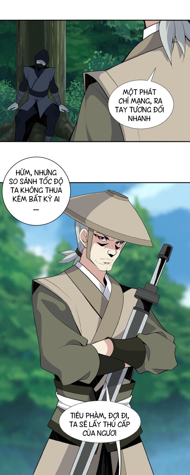 Thôn Phệ Một Thế Giới Tu Tiên Chapter 21 - Trang 2