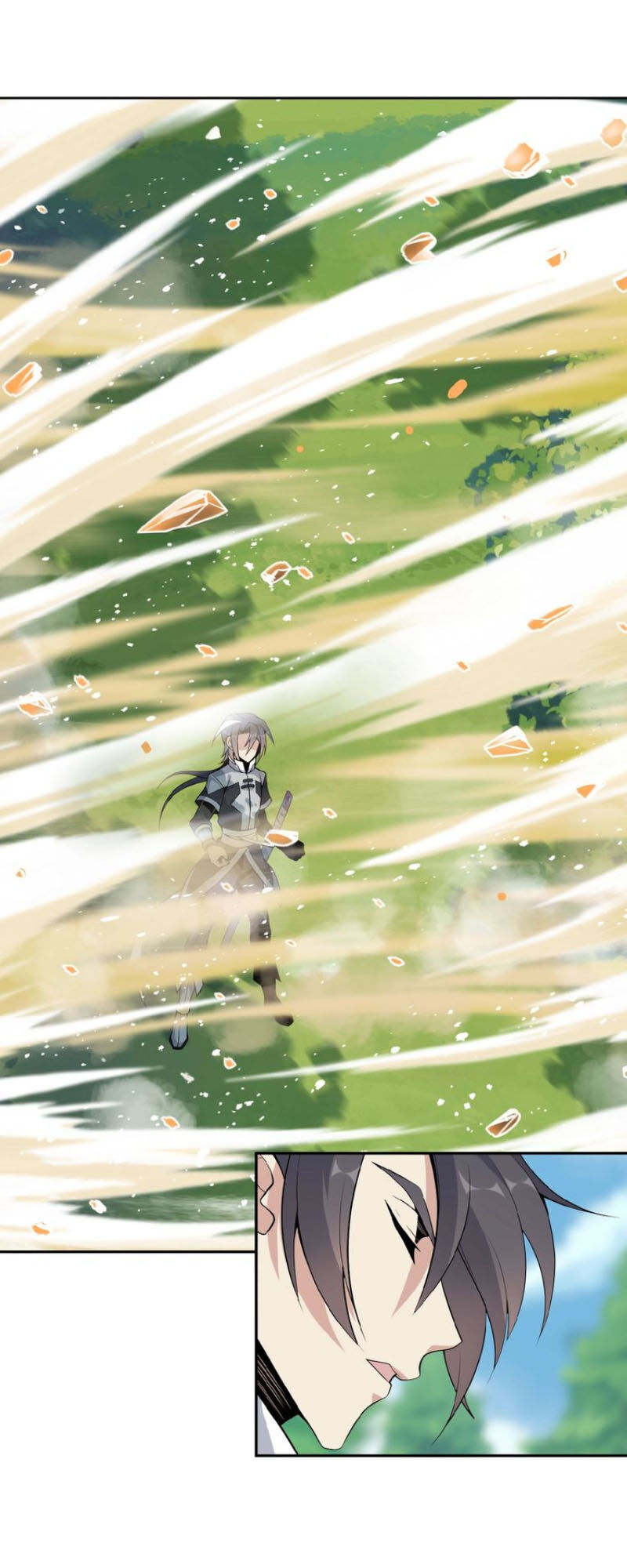 Thôn Phệ Một Thế Giới Tu Tiên Chapter 21 - Trang 2