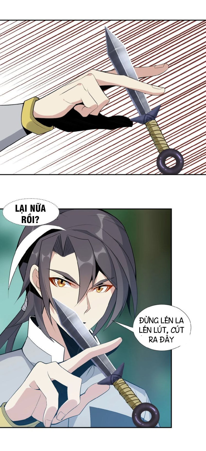 Thôn Phệ Một Thế Giới Tu Tiên Chapter 21 - Trang 2