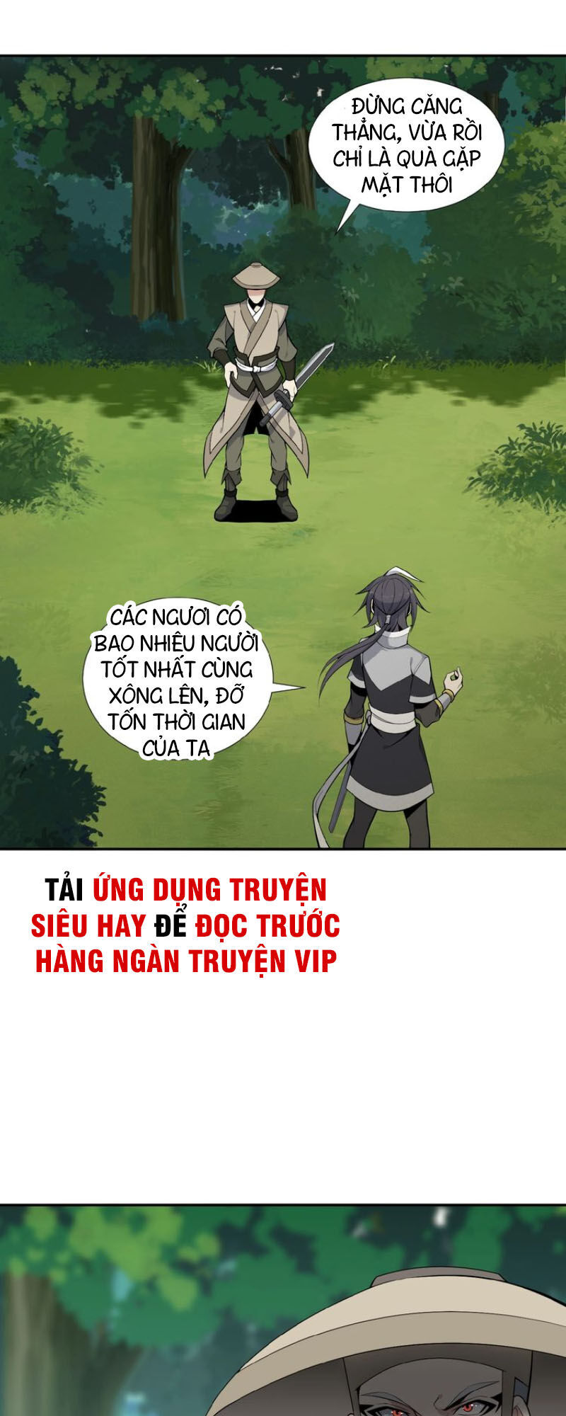 Thôn Phệ Một Thế Giới Tu Tiên Chapter 21 - Trang 2