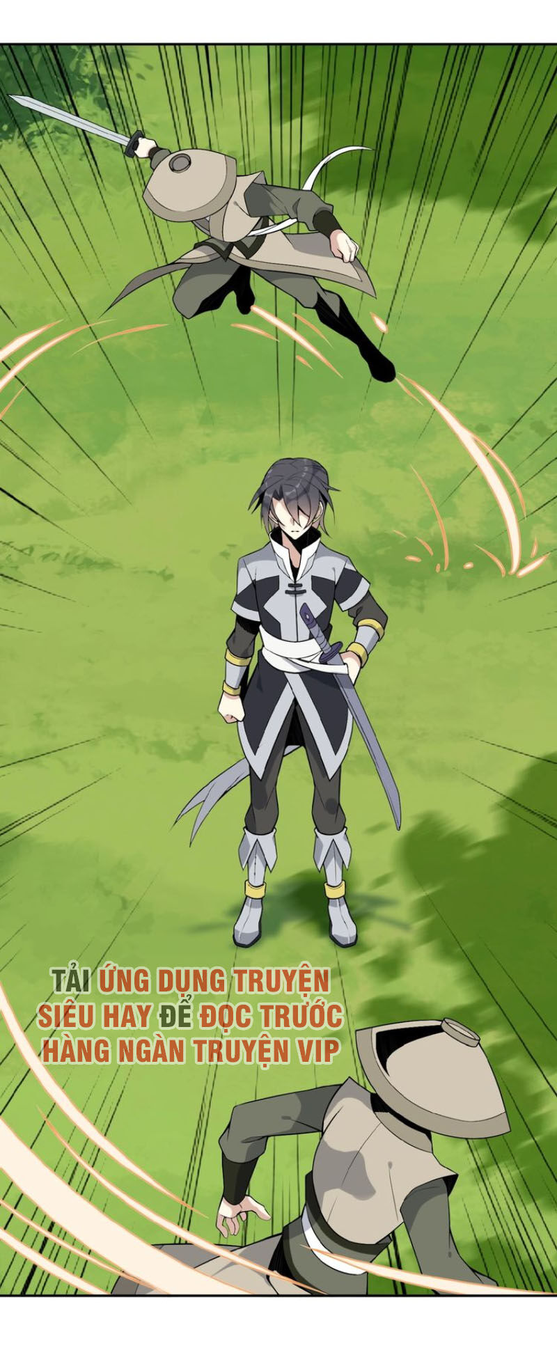 Thôn Phệ Một Thế Giới Tu Tiên Chapter 21 - Trang 2