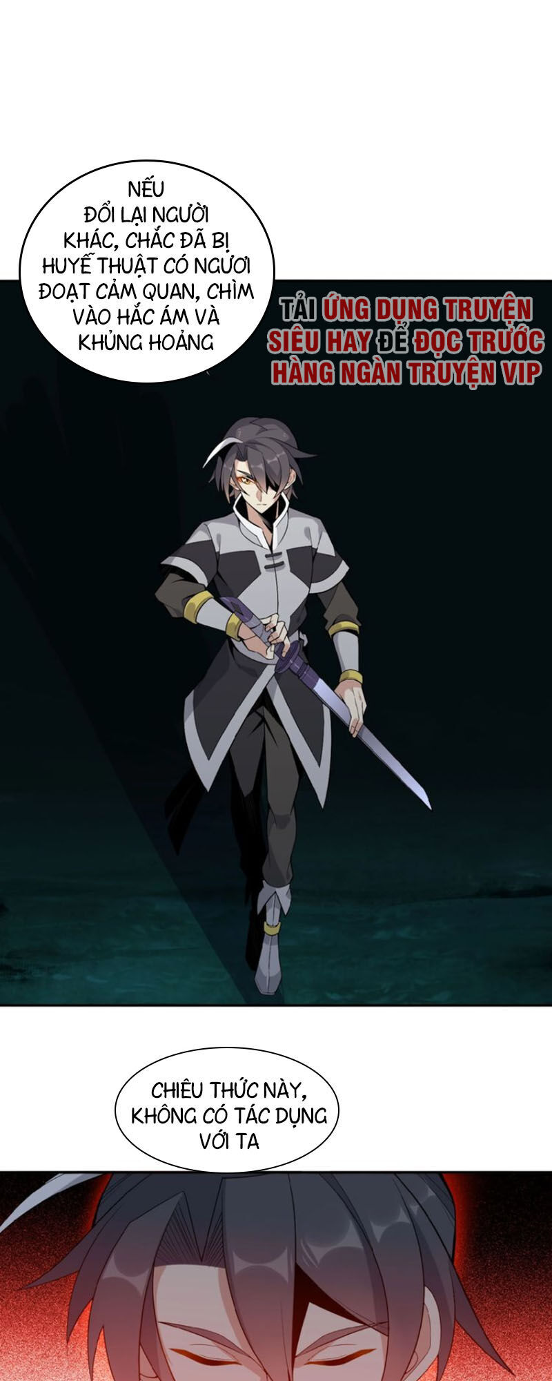 Thôn Phệ Một Thế Giới Tu Tiên Chapter 21 - Trang 2