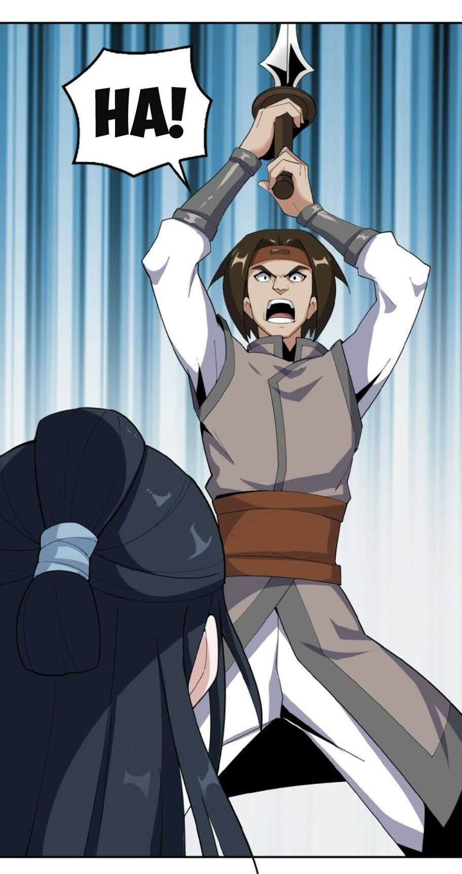 Thôn Phệ Một Thế Giới Tu Tiên Chapter 22 - Trang 2