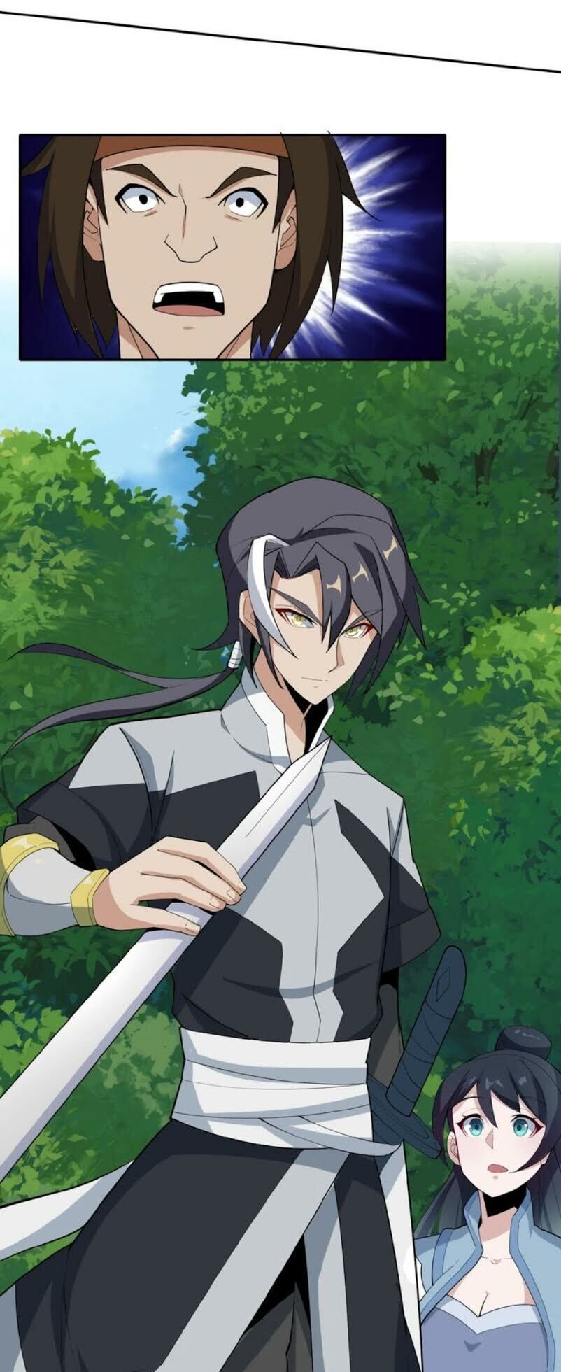 Thôn Phệ Một Thế Giới Tu Tiên Chapter 22 - Trang 2