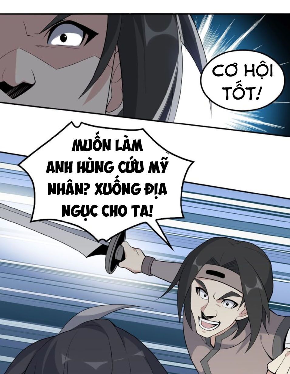 Thôn Phệ Một Thế Giới Tu Tiên Chapter 22 - Trang 2