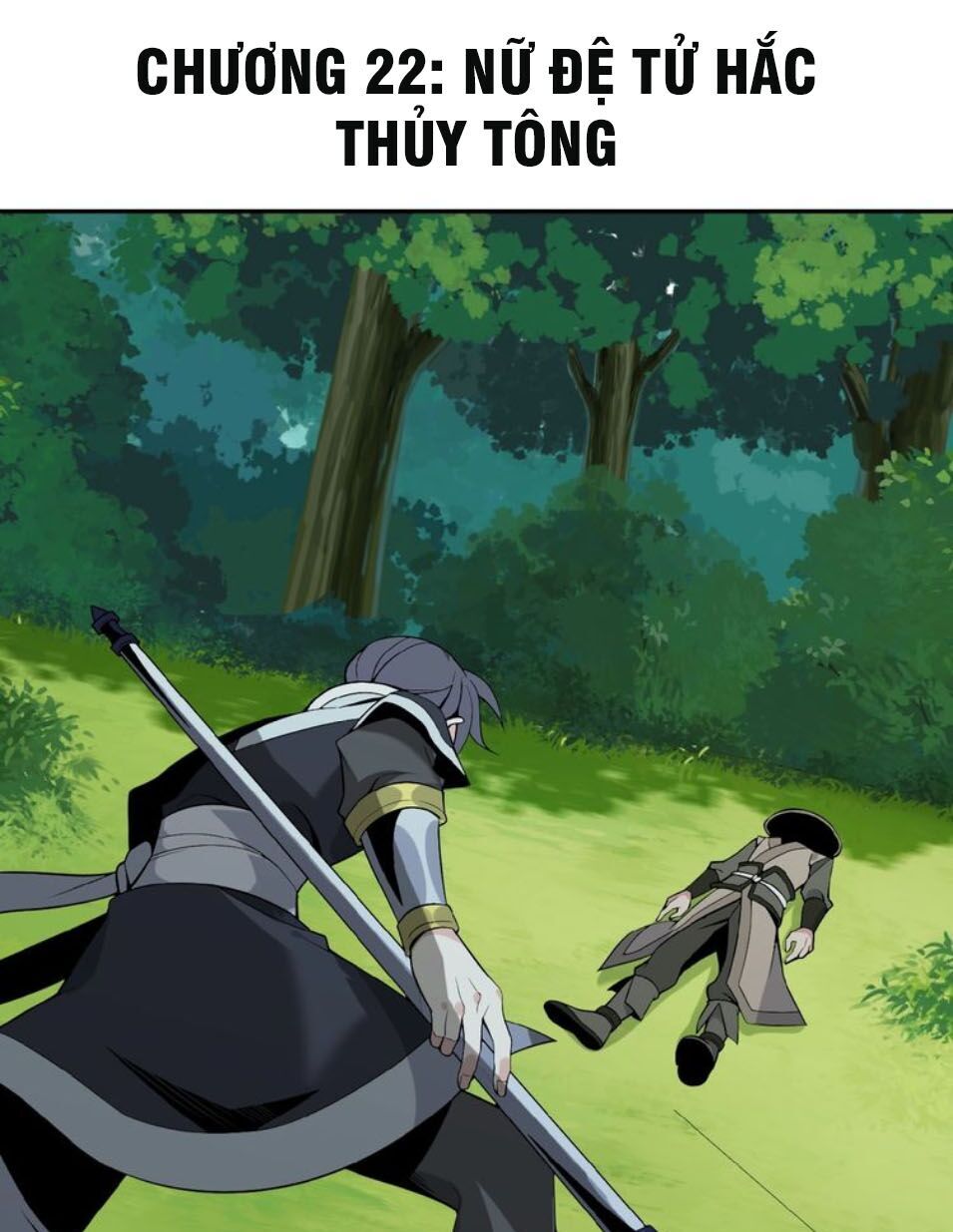 Thôn Phệ Một Thế Giới Tu Tiên Chapter 22 - Trang 2