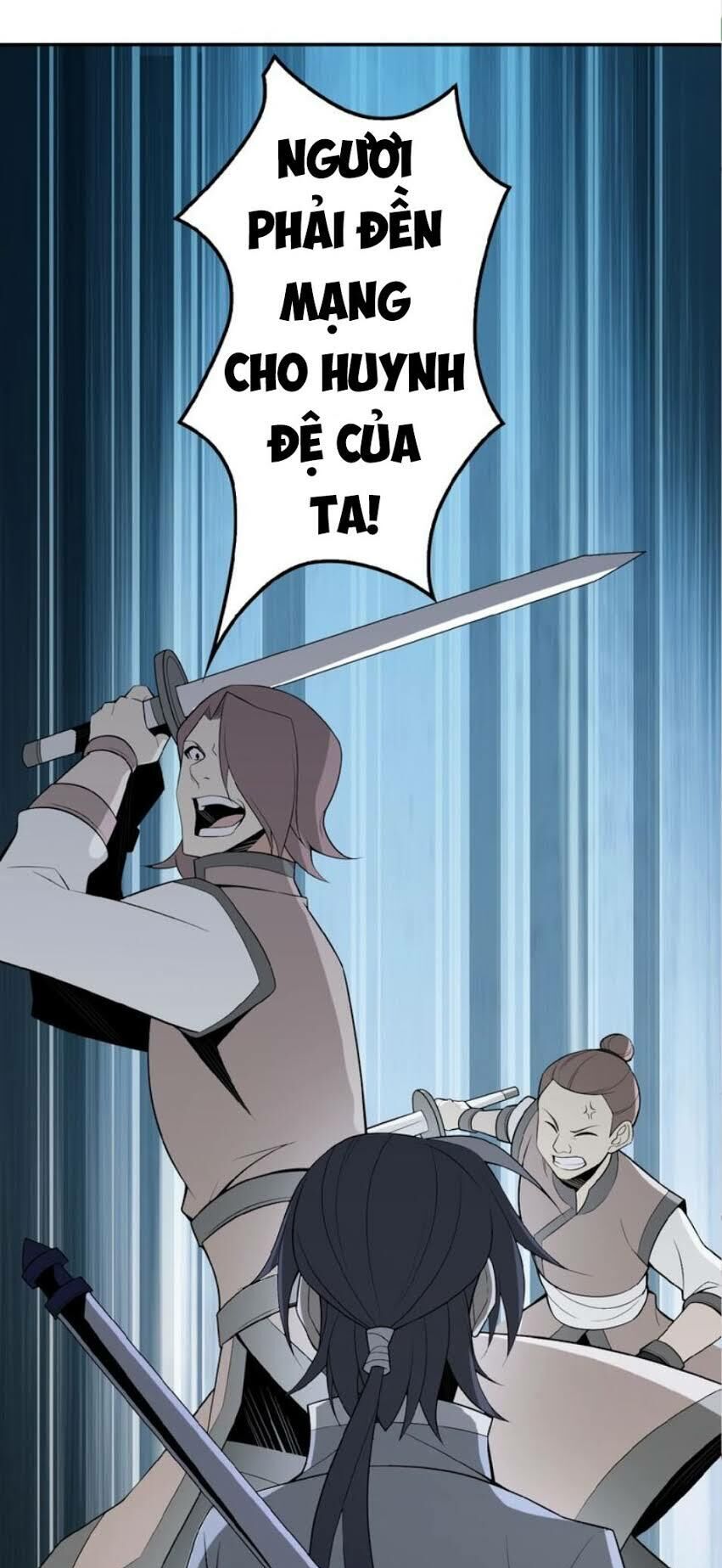 Thôn Phệ Một Thế Giới Tu Tiên Chapter 22 - Trang 2