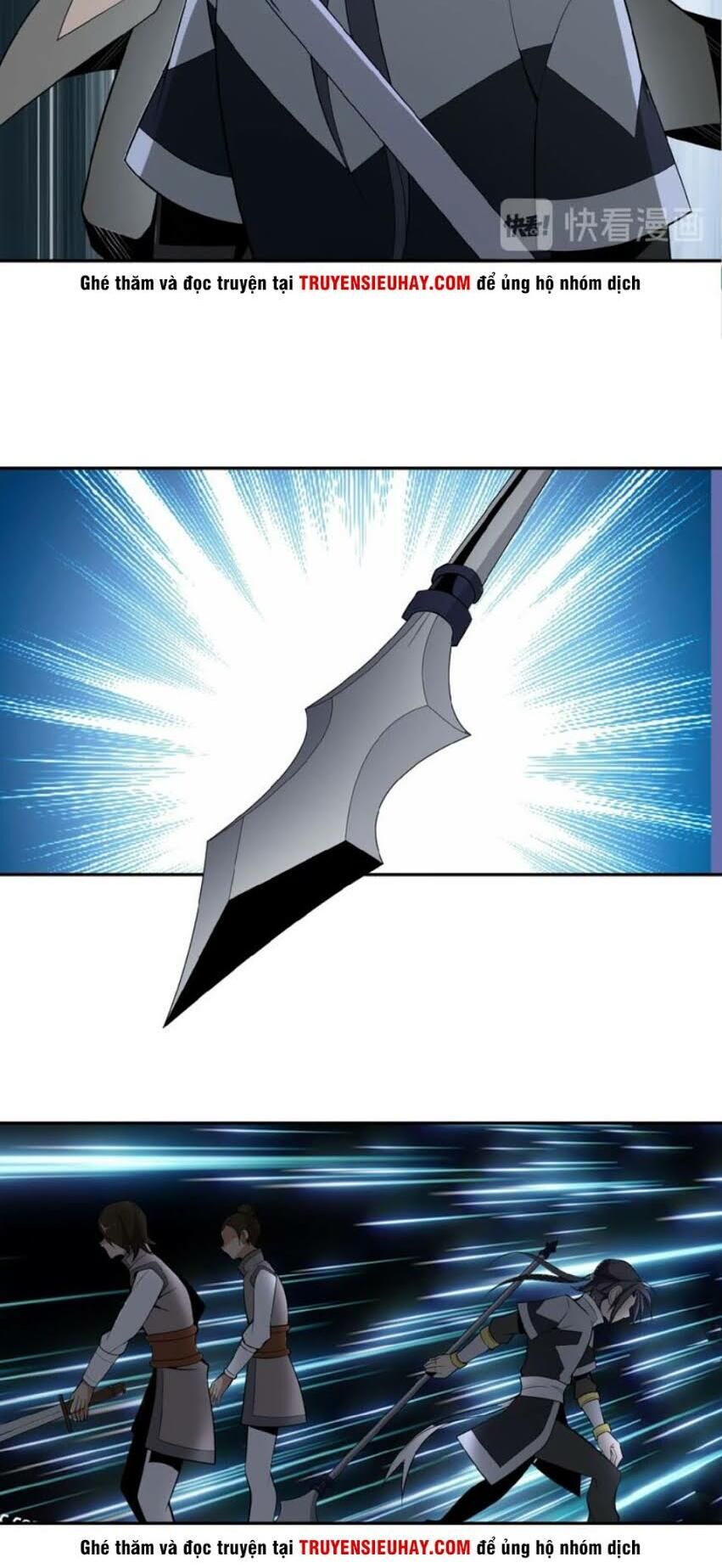 Thôn Phệ Một Thế Giới Tu Tiên Chapter 22 - Trang 2