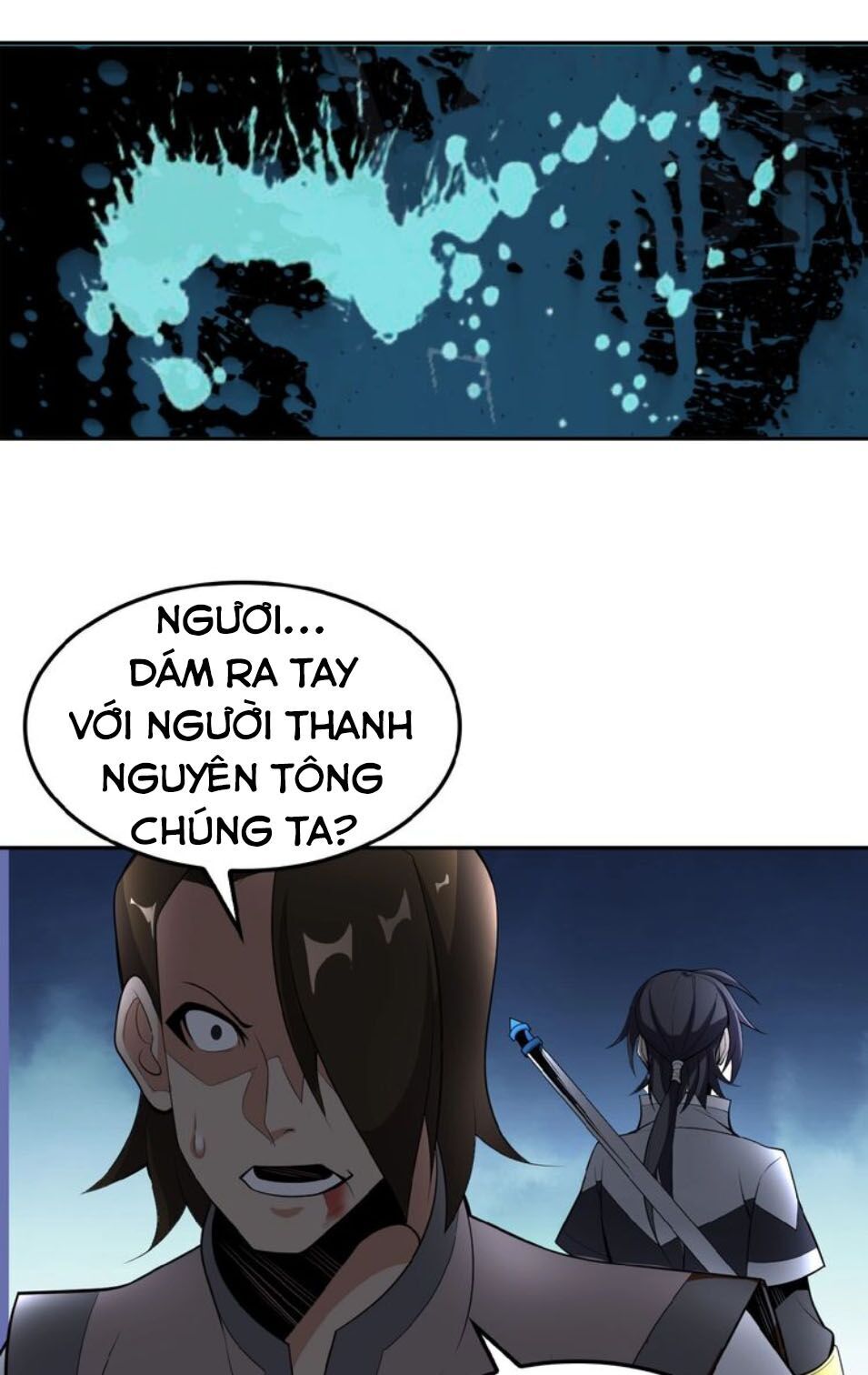 Thôn Phệ Một Thế Giới Tu Tiên Chapter 22 - Trang 2