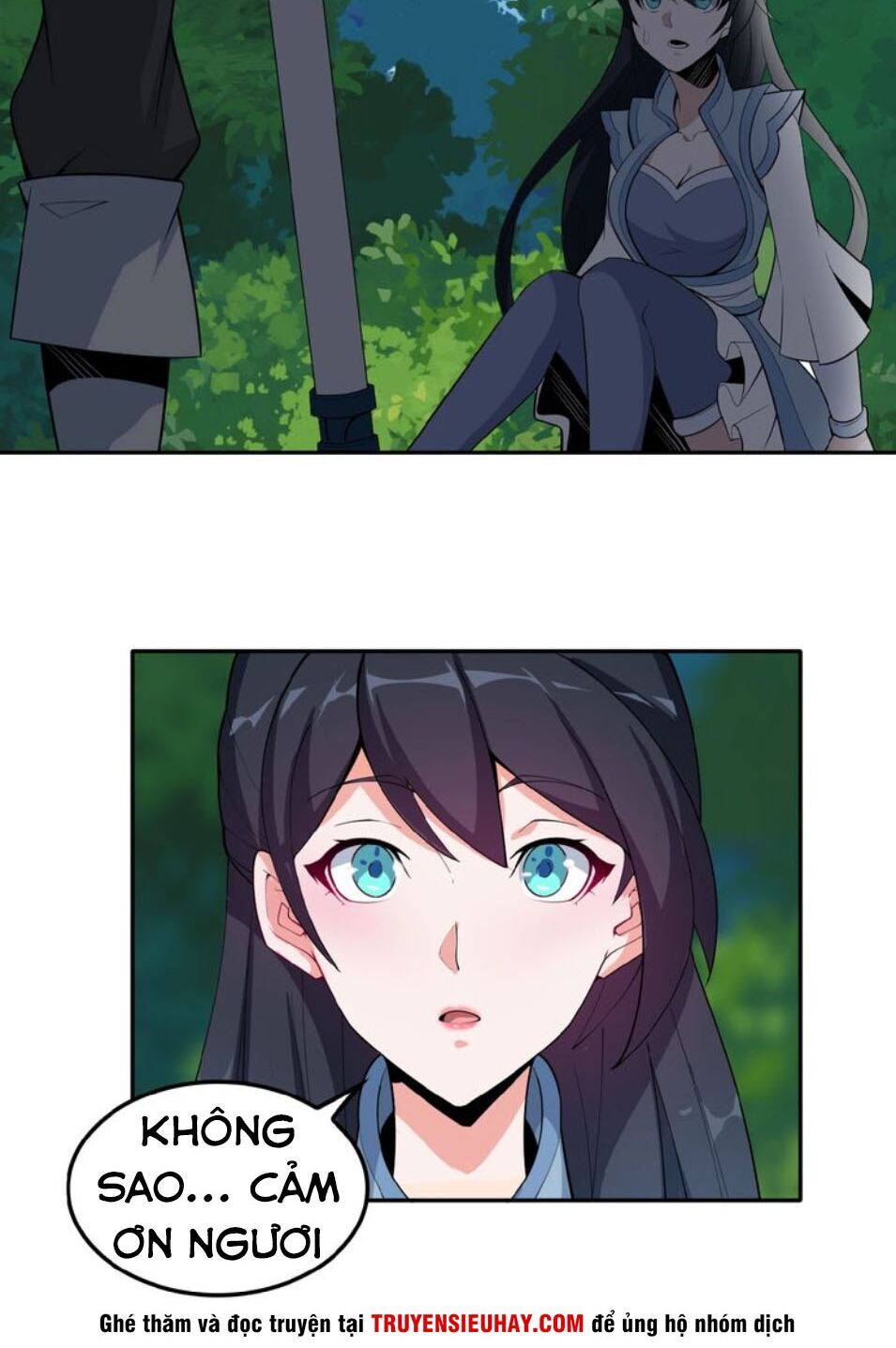 Thôn Phệ Một Thế Giới Tu Tiên Chapter 22 - Trang 2