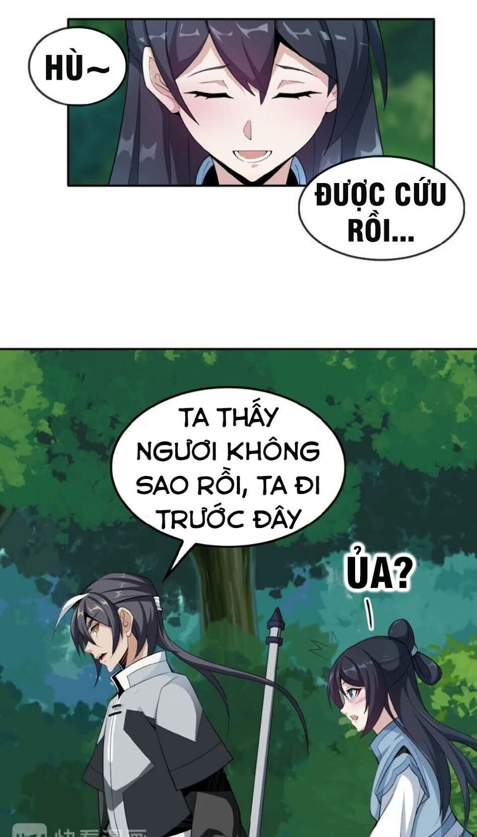 Thôn Phệ Một Thế Giới Tu Tiên Chapter 22 - Trang 2