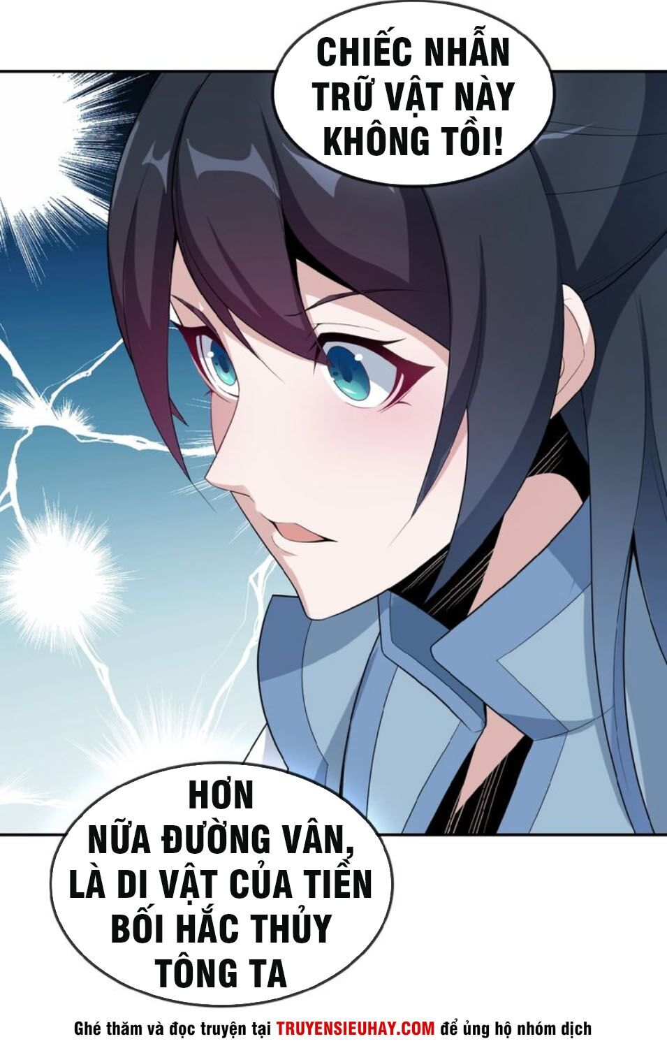 Thôn Phệ Một Thế Giới Tu Tiên Chapter 22 - Trang 2