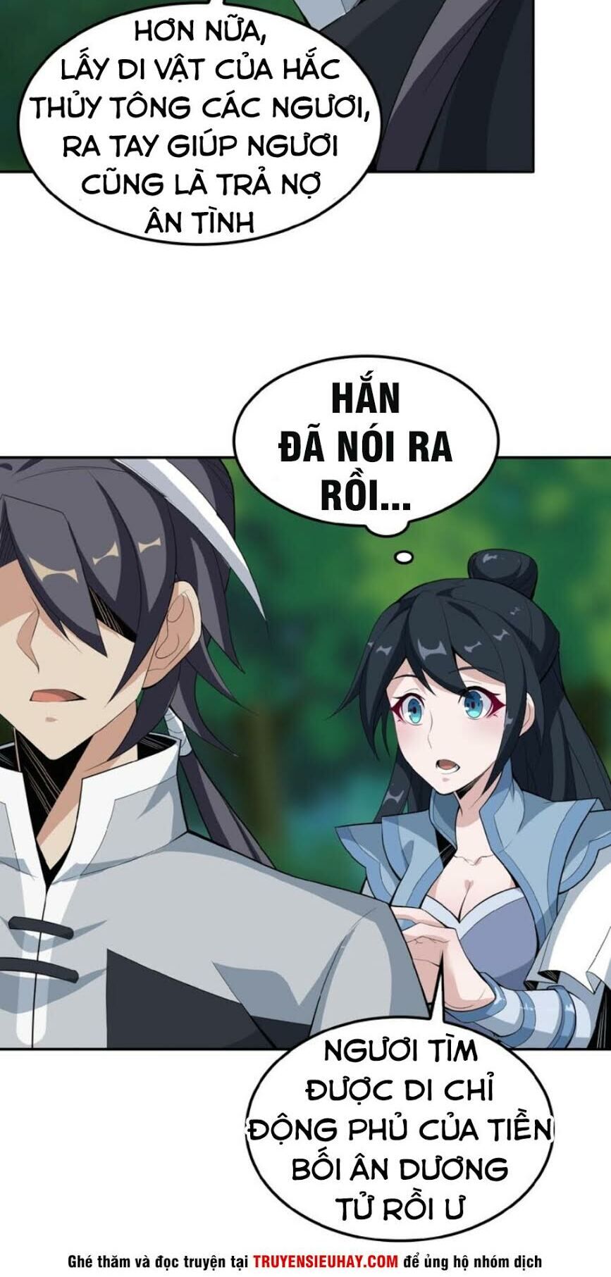 Thôn Phệ Một Thế Giới Tu Tiên Chapter 22 - Trang 2