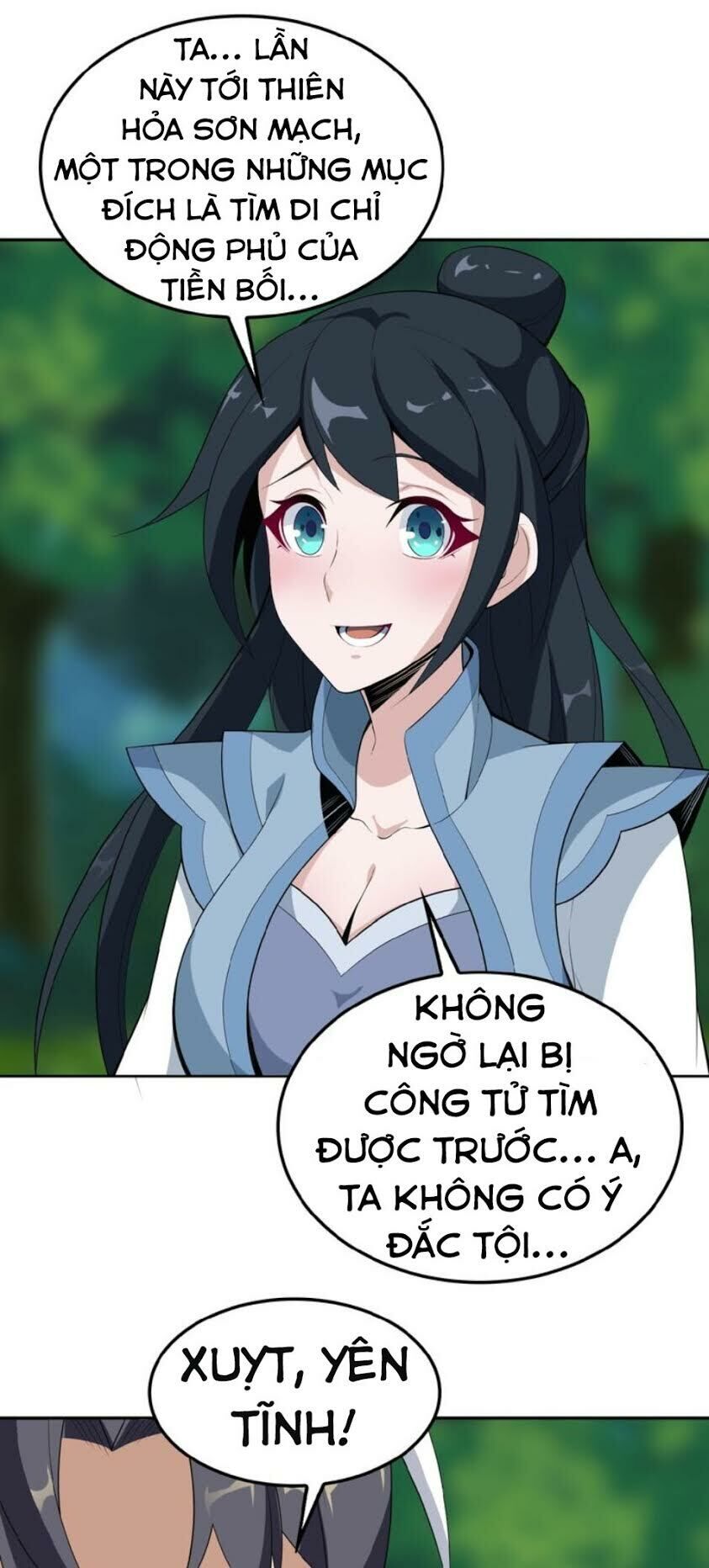 Thôn Phệ Một Thế Giới Tu Tiên Chapter 22 - Trang 2