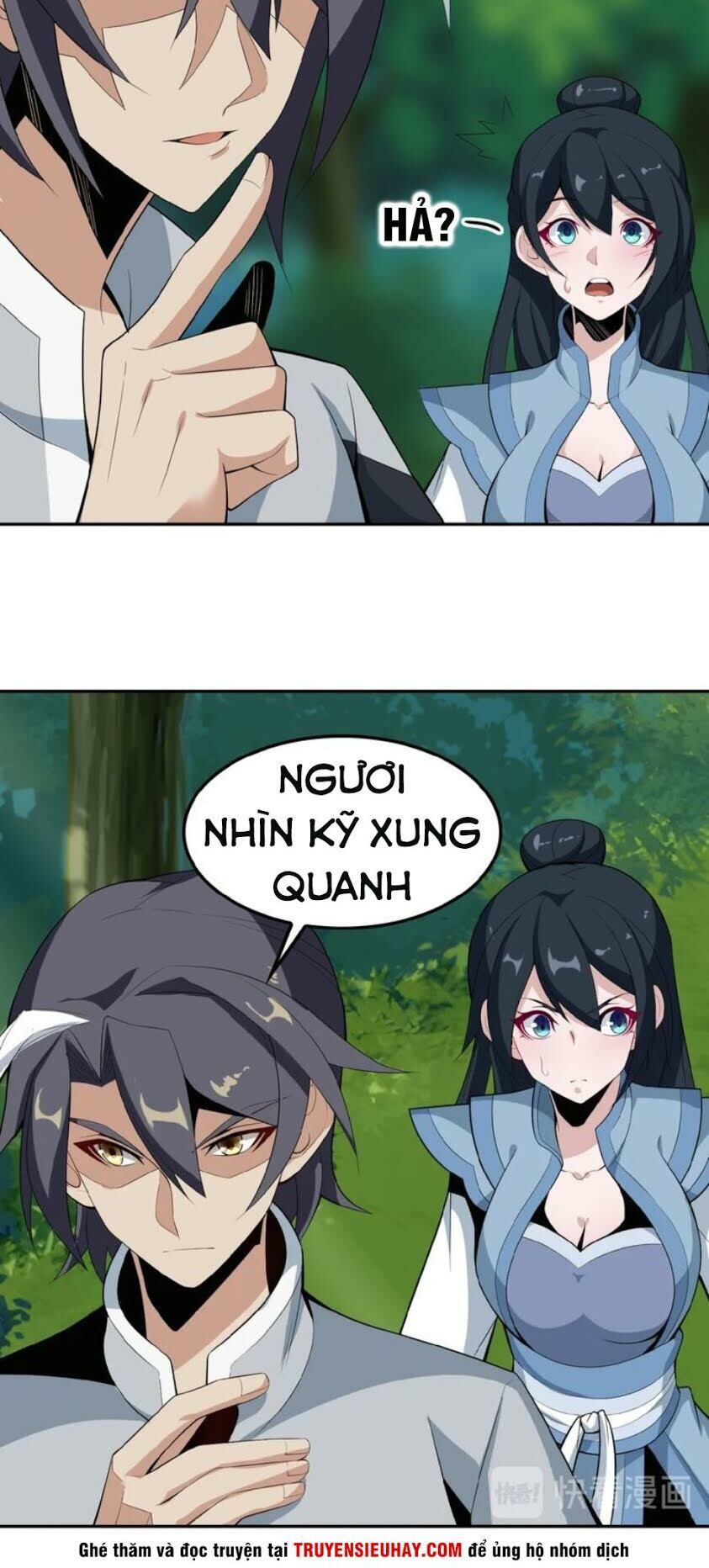 Thôn Phệ Một Thế Giới Tu Tiên Chapter 22 - Trang 2