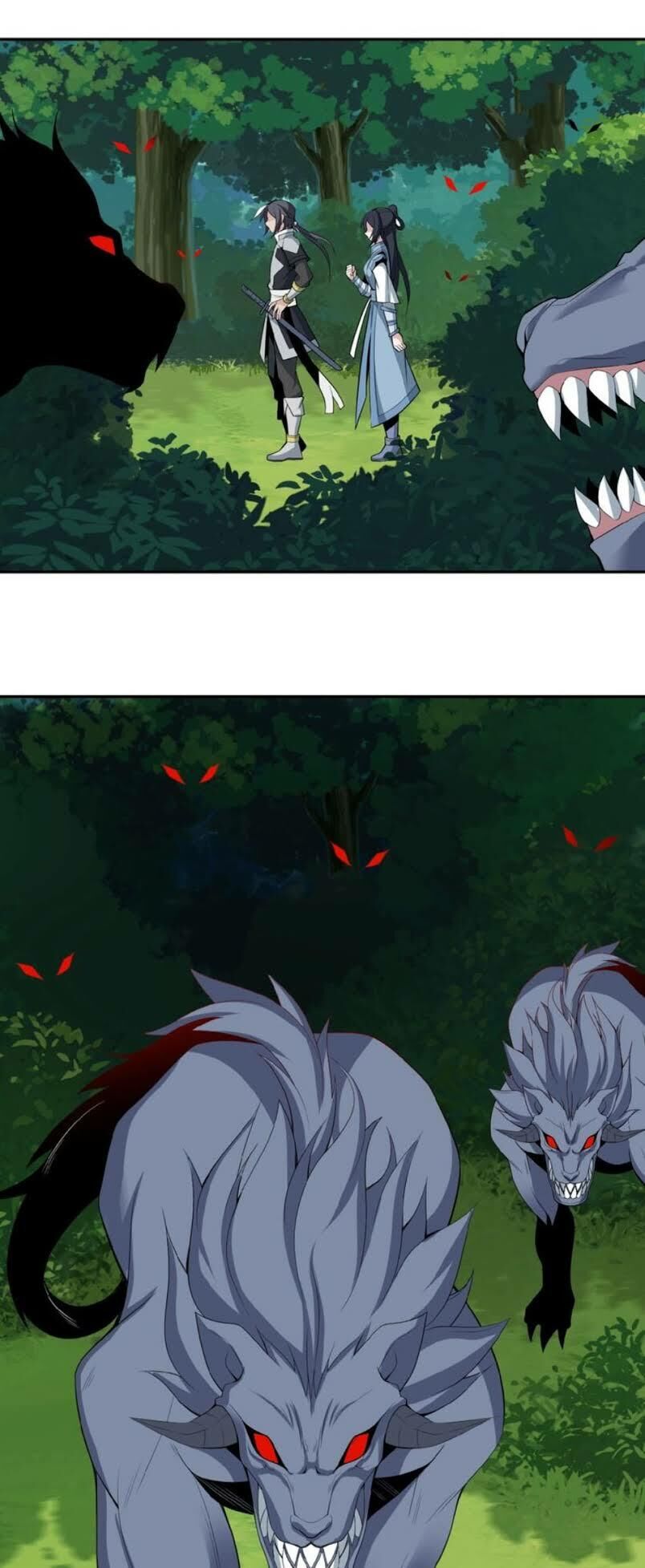 Thôn Phệ Một Thế Giới Tu Tiên Chapter 22 - Trang 2