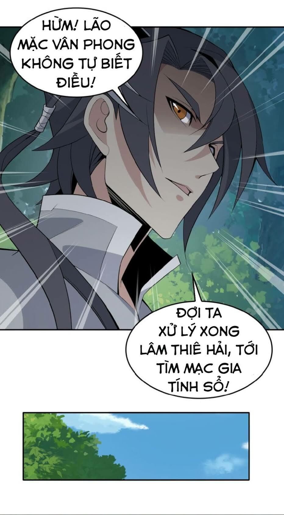 Thôn Phệ Một Thế Giới Tu Tiên Chapter 22 - Trang 2