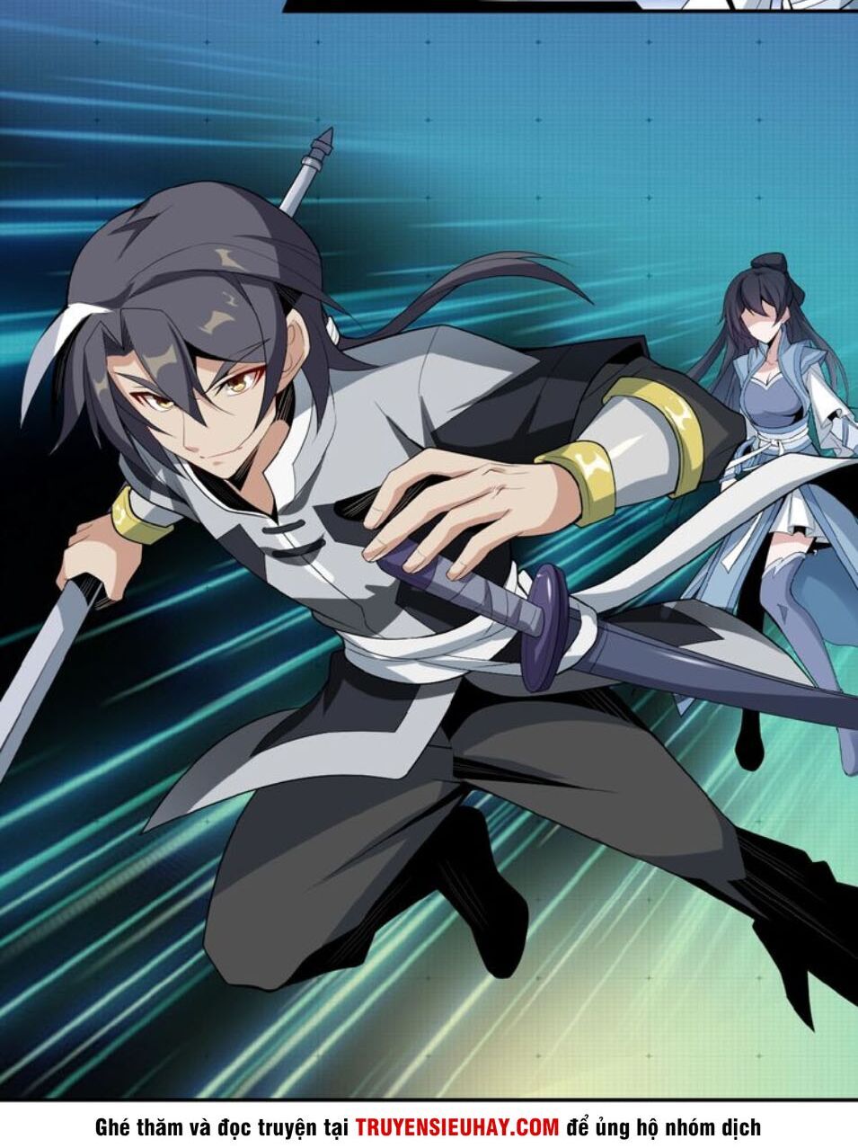 Thôn Phệ Một Thế Giới Tu Tiên Chapter 22 - Trang 2