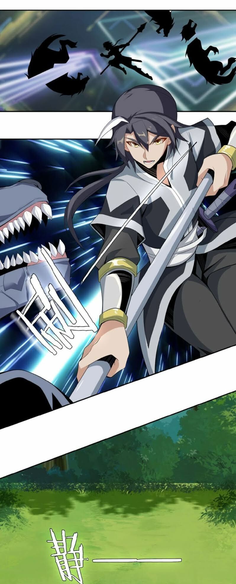 Thôn Phệ Một Thế Giới Tu Tiên Chapter 22 - Trang 2