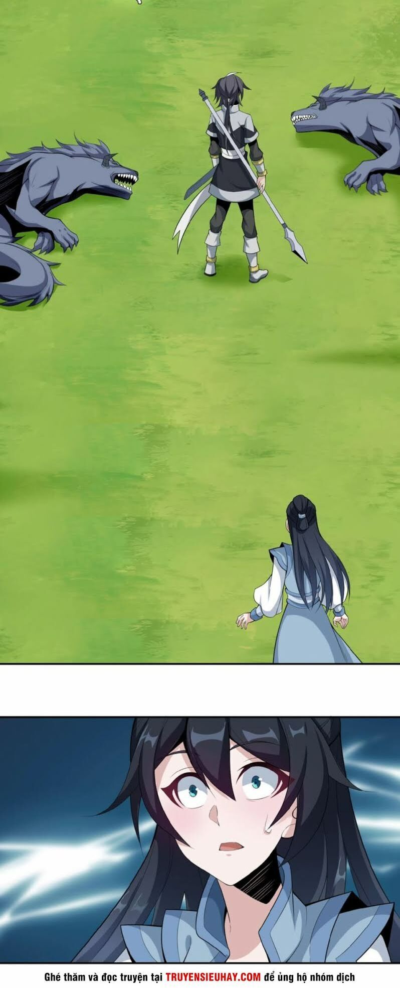 Thôn Phệ Một Thế Giới Tu Tiên Chapter 22 - Trang 2