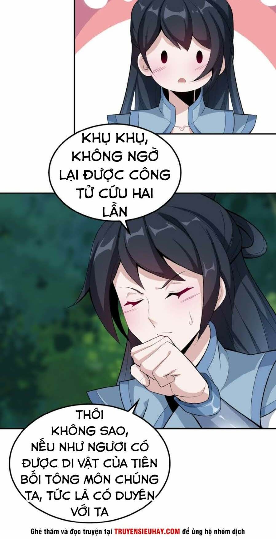 Thôn Phệ Một Thế Giới Tu Tiên Chapter 22 - Trang 2