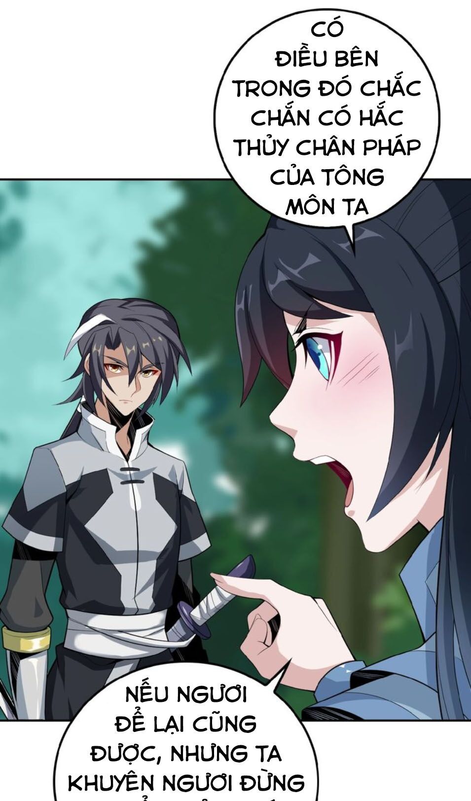 Thôn Phệ Một Thế Giới Tu Tiên Chapter 22 - Trang 2