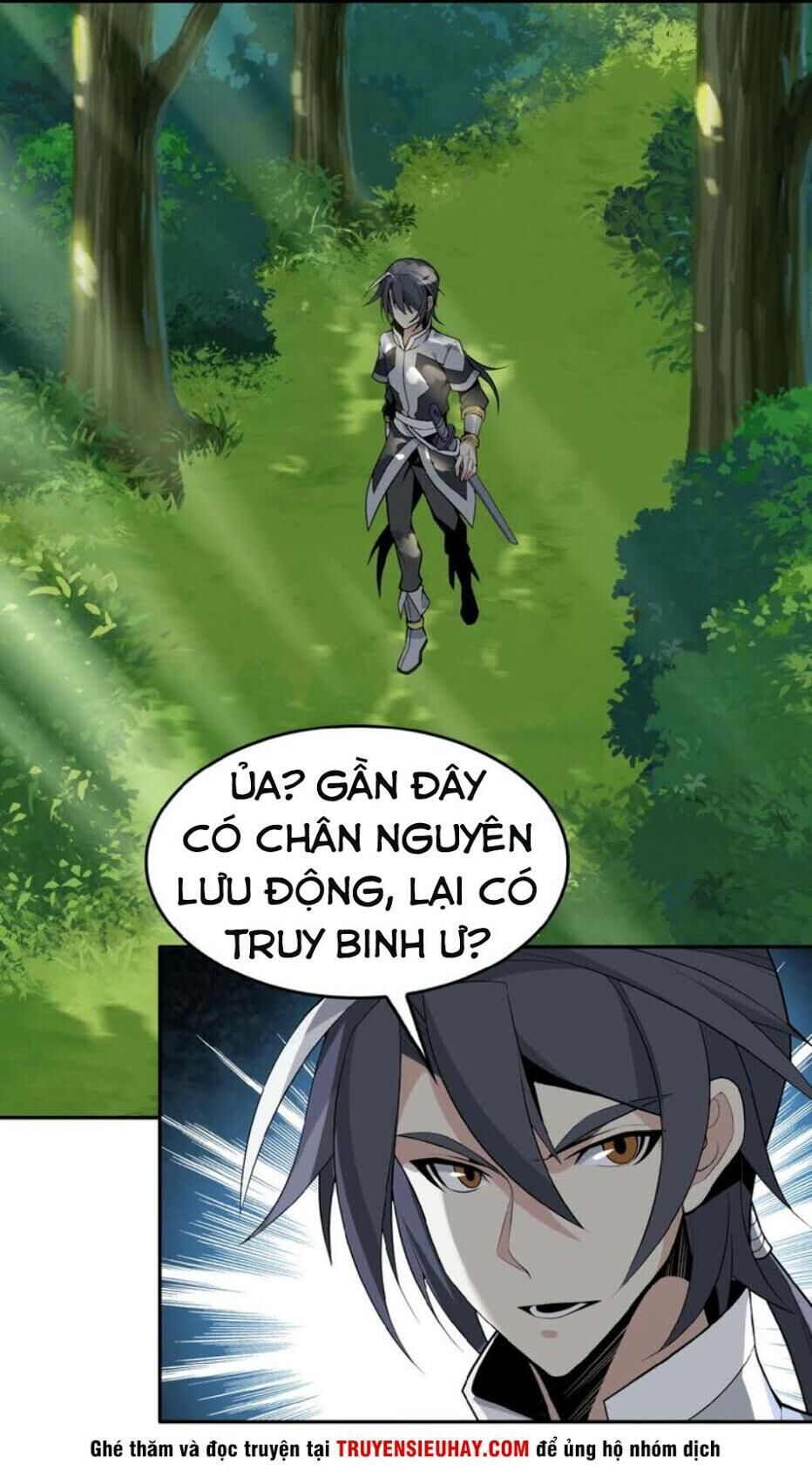 Thôn Phệ Một Thế Giới Tu Tiên Chapter 22 - Trang 2