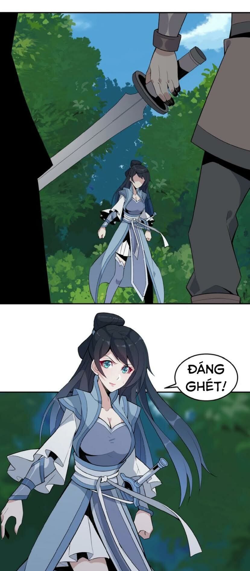 Thôn Phệ Một Thế Giới Tu Tiên Chapter 22 - Trang 2