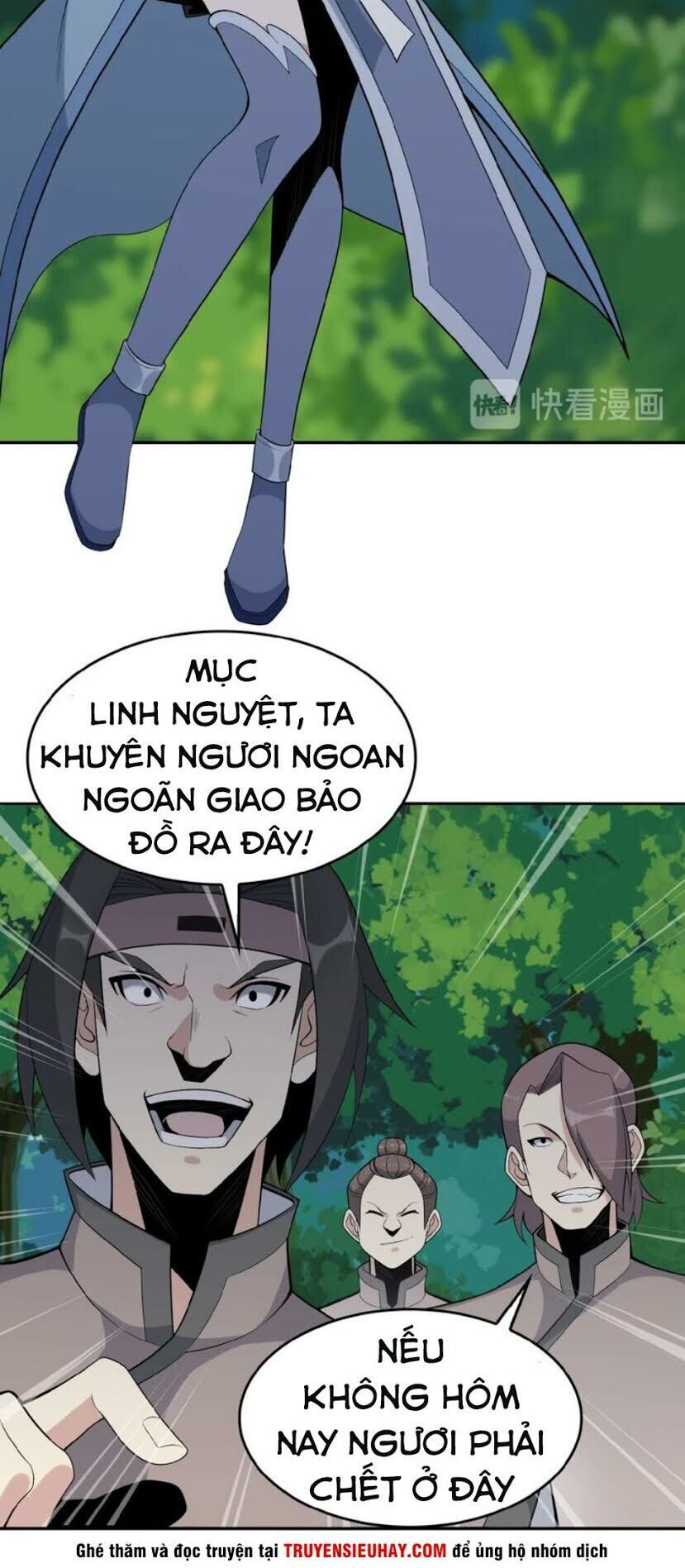 Thôn Phệ Một Thế Giới Tu Tiên Chapter 22 - Trang 2
