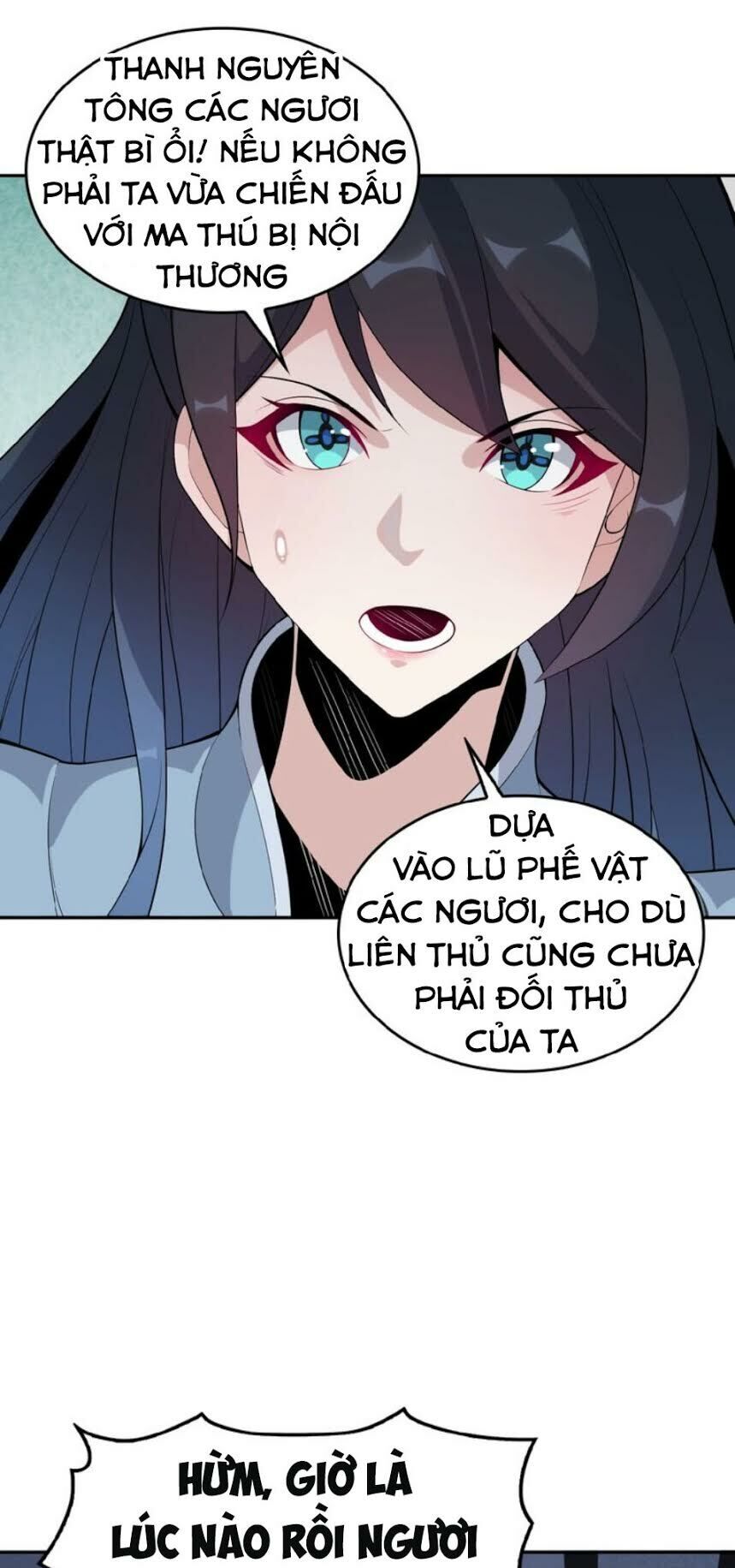 Thôn Phệ Một Thế Giới Tu Tiên Chapter 22 - Trang 2