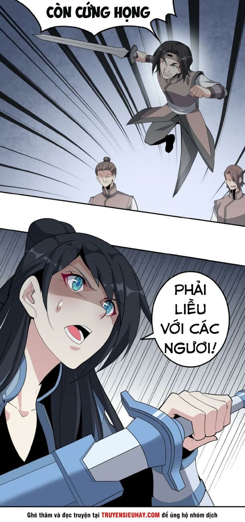 Thôn Phệ Một Thế Giới Tu Tiên Chapter 22 - Trang 2