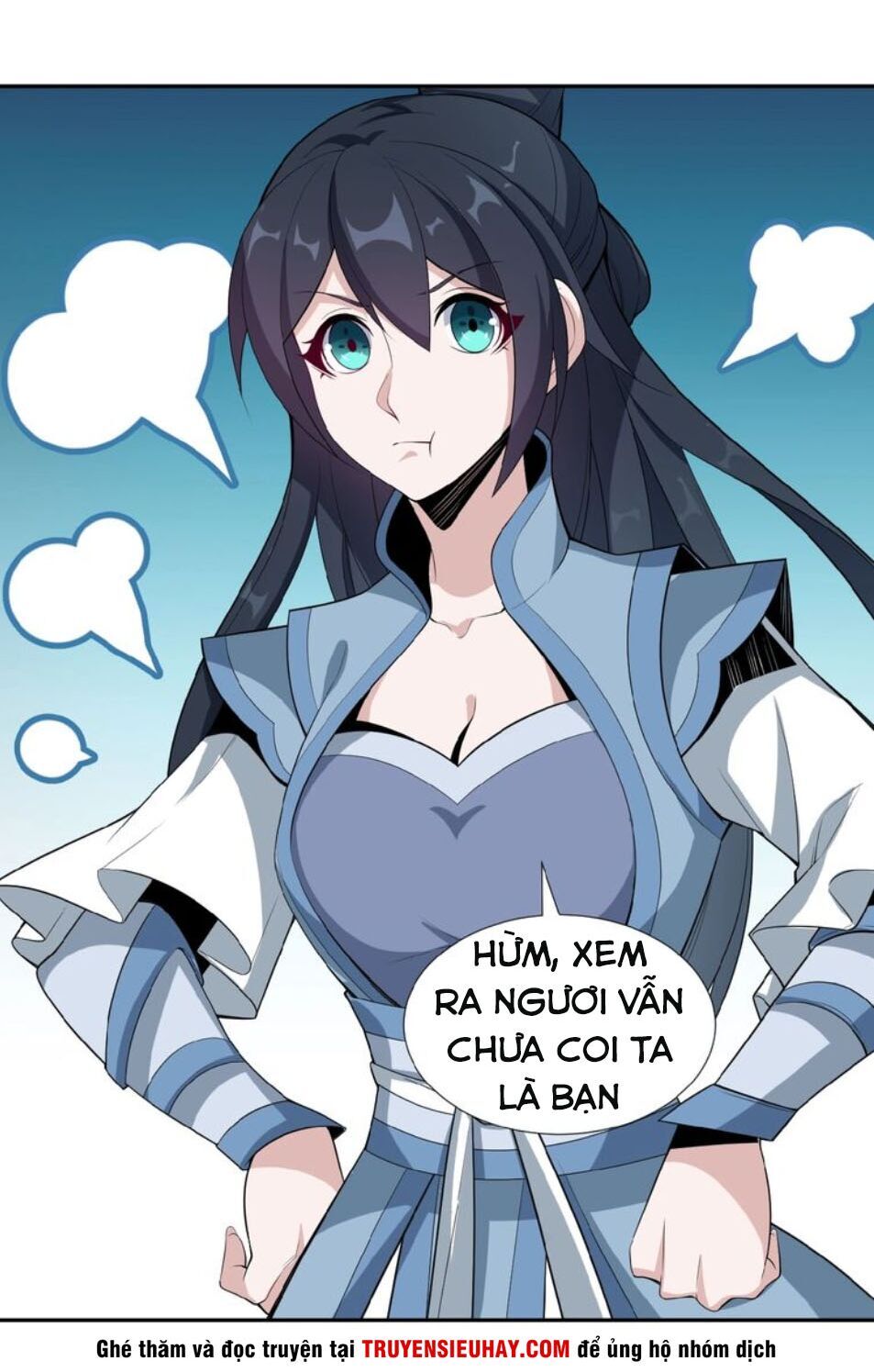 Thôn Phệ Một Thế Giới Tu Tiên Chapter 23 - Trang 2