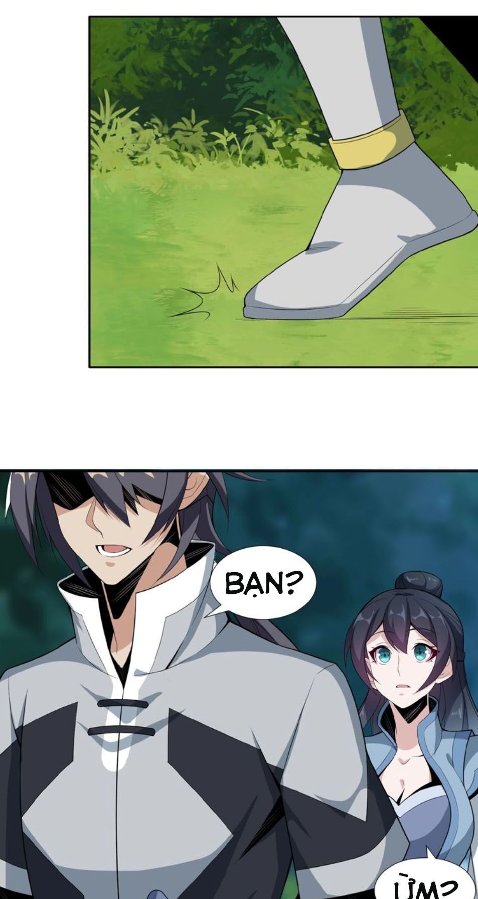 Thôn Phệ Một Thế Giới Tu Tiên Chapter 23 - Trang 2