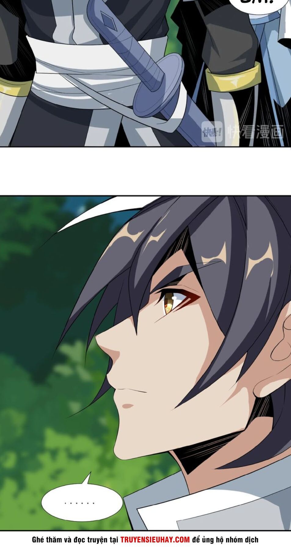 Thôn Phệ Một Thế Giới Tu Tiên Chapter 23 - Trang 2