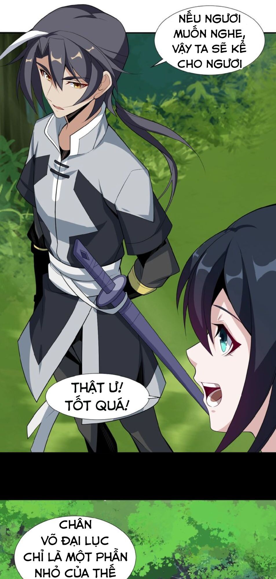 Thôn Phệ Một Thế Giới Tu Tiên Chapter 23 - Trang 2