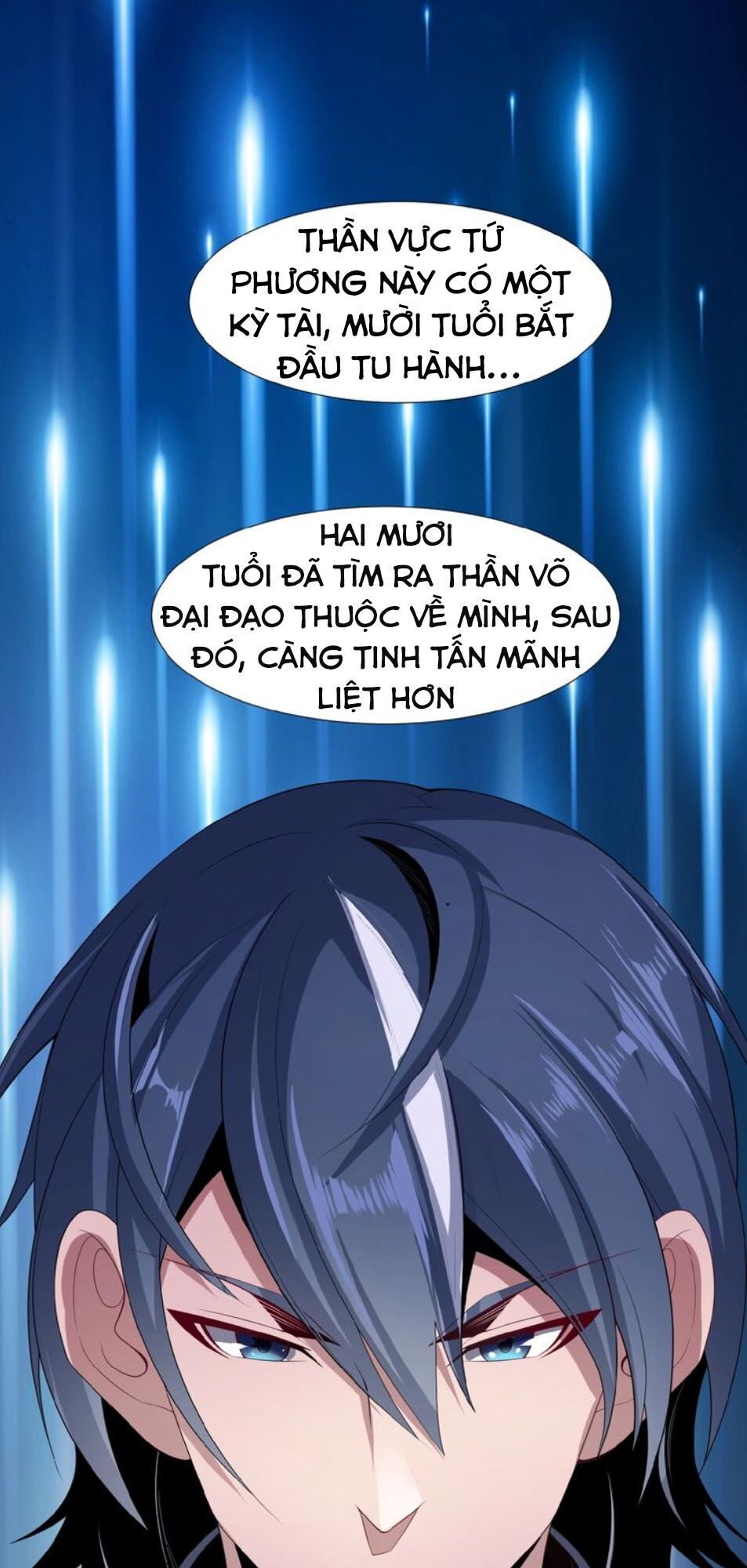 Thôn Phệ Một Thế Giới Tu Tiên Chapter 23 - Trang 2