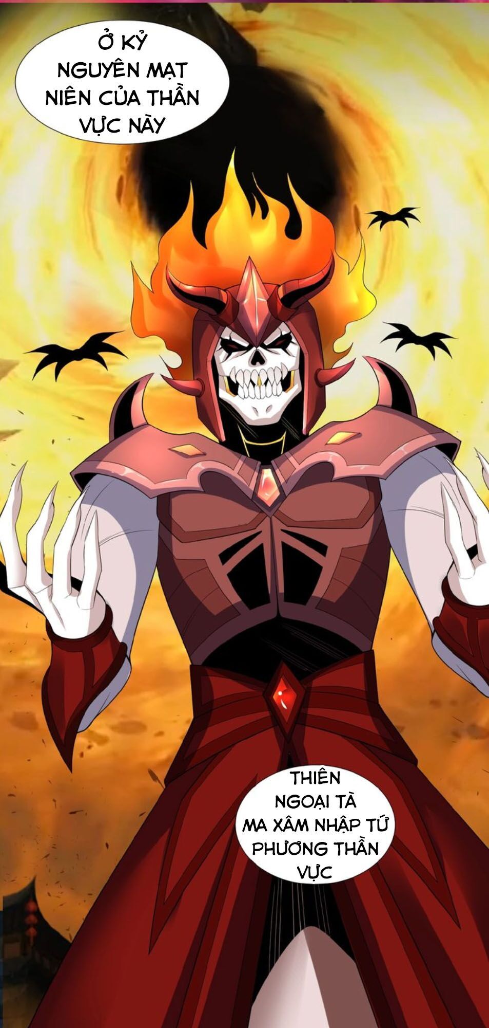 Thôn Phệ Một Thế Giới Tu Tiên Chapter 23 - Trang 2