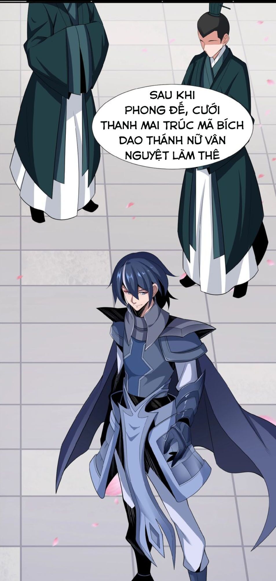 Thôn Phệ Một Thế Giới Tu Tiên Chapter 23 - Trang 2