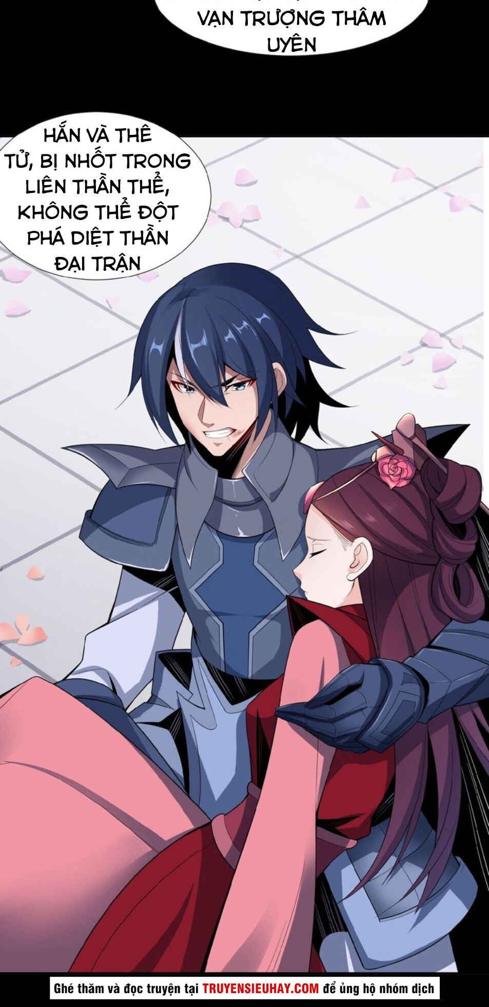 Thôn Phệ Một Thế Giới Tu Tiên Chapter 23 - Trang 2