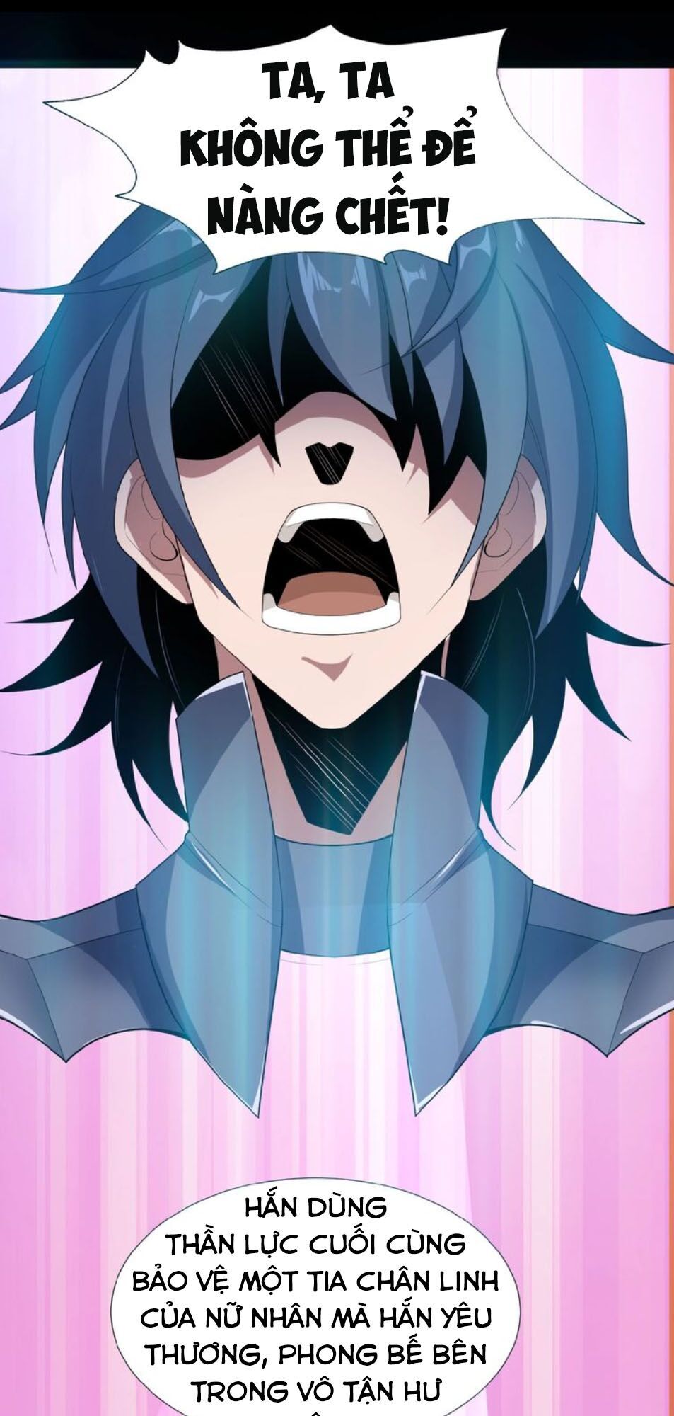 Thôn Phệ Một Thế Giới Tu Tiên Chapter 23 - Trang 2