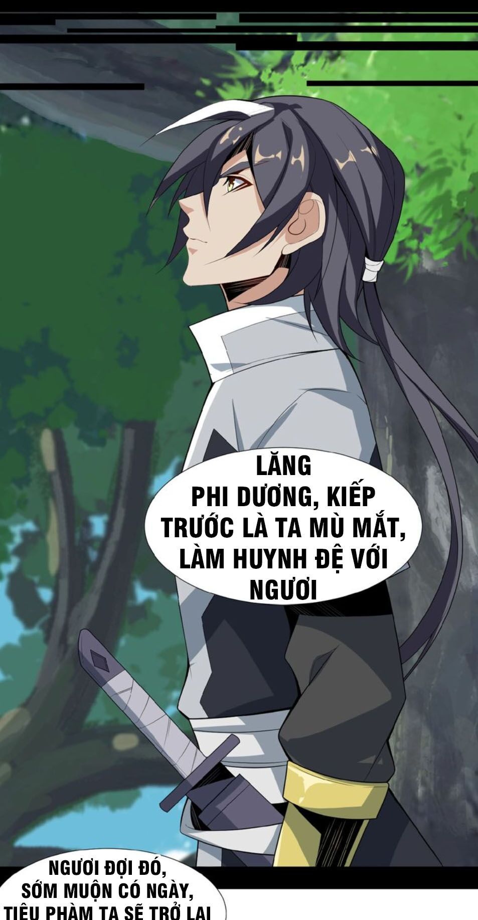 Thôn Phệ Một Thế Giới Tu Tiên Chapter 23 - Trang 2