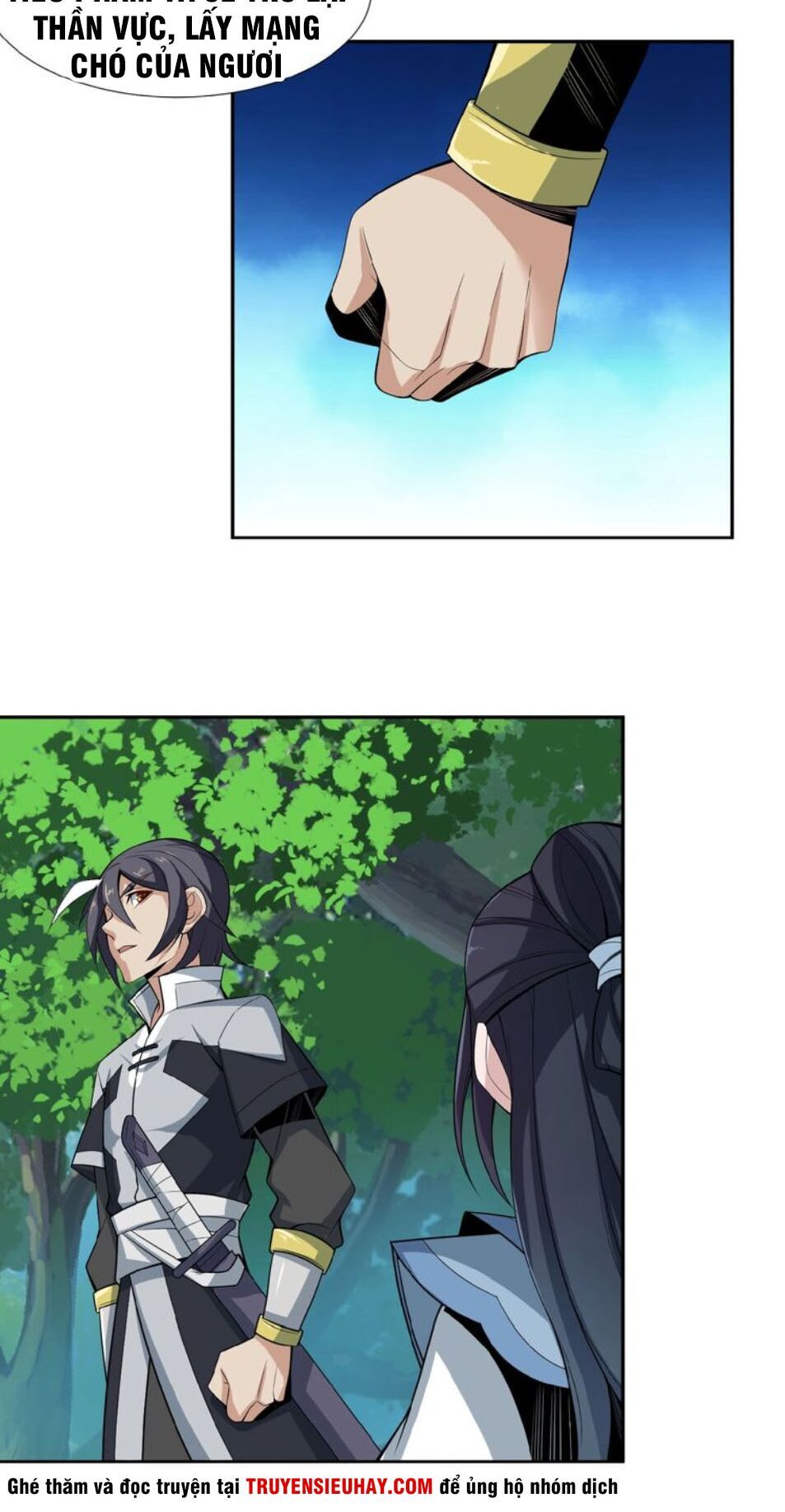 Thôn Phệ Một Thế Giới Tu Tiên Chapter 23 - Trang 2