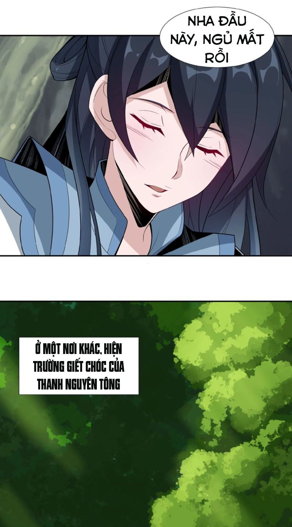 Thôn Phệ Một Thế Giới Tu Tiên Chapter 23 - Trang 2