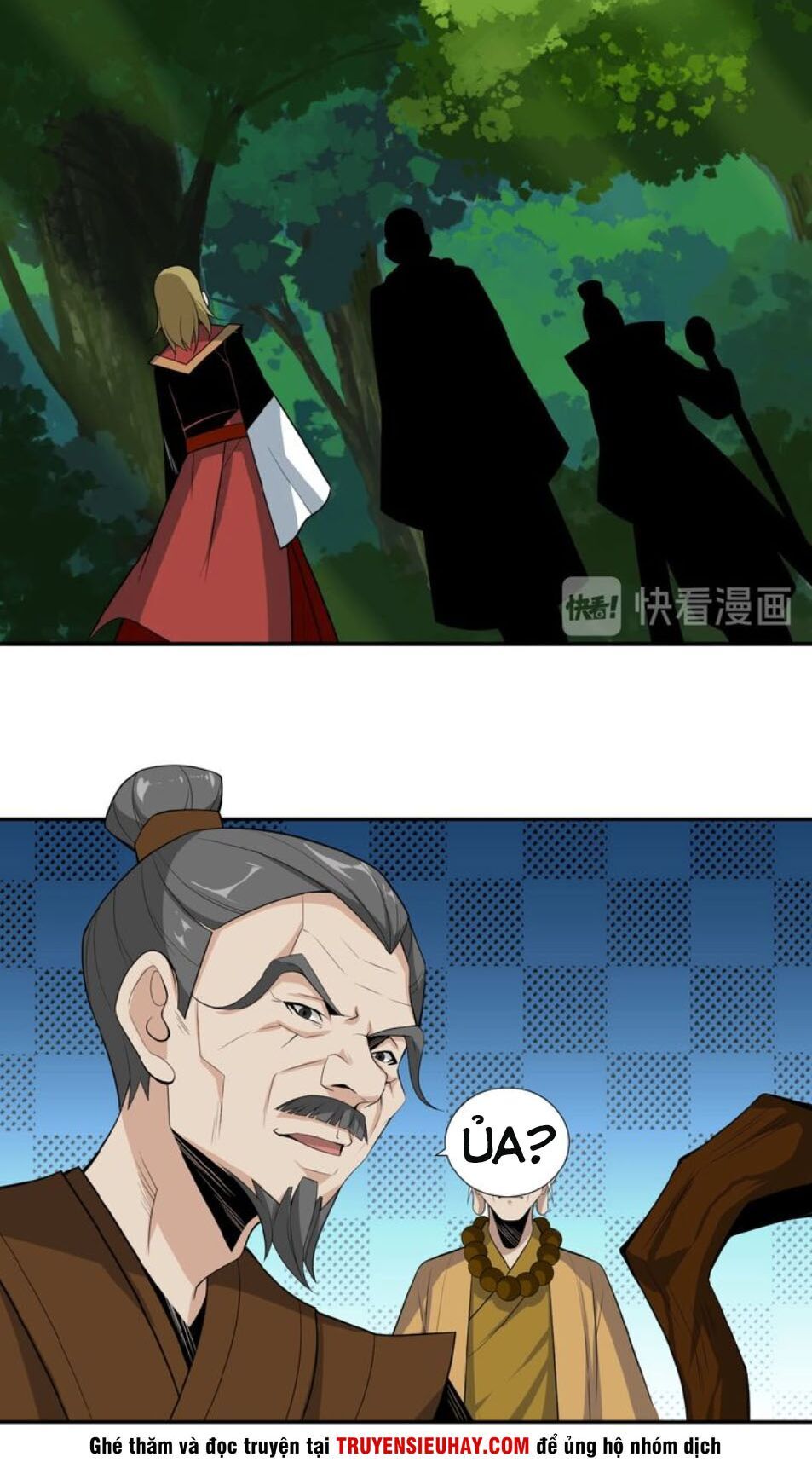 Thôn Phệ Một Thế Giới Tu Tiên Chapter 23 - Trang 2