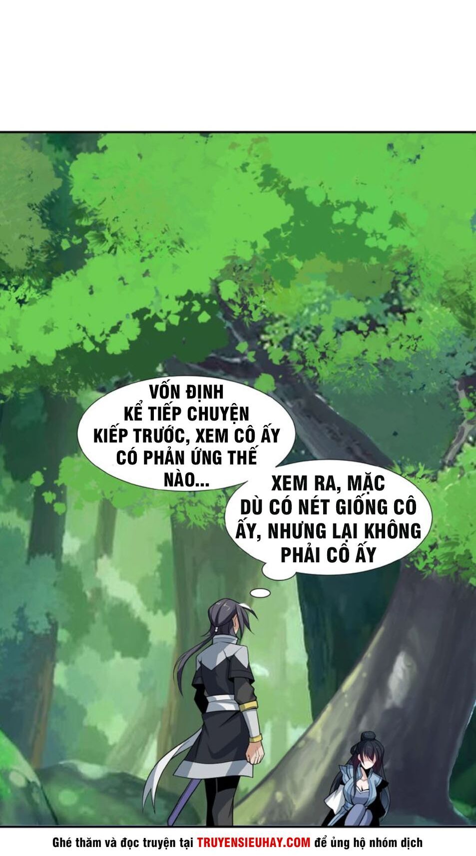 Thôn Phệ Một Thế Giới Tu Tiên Chapter 23 - Trang 2