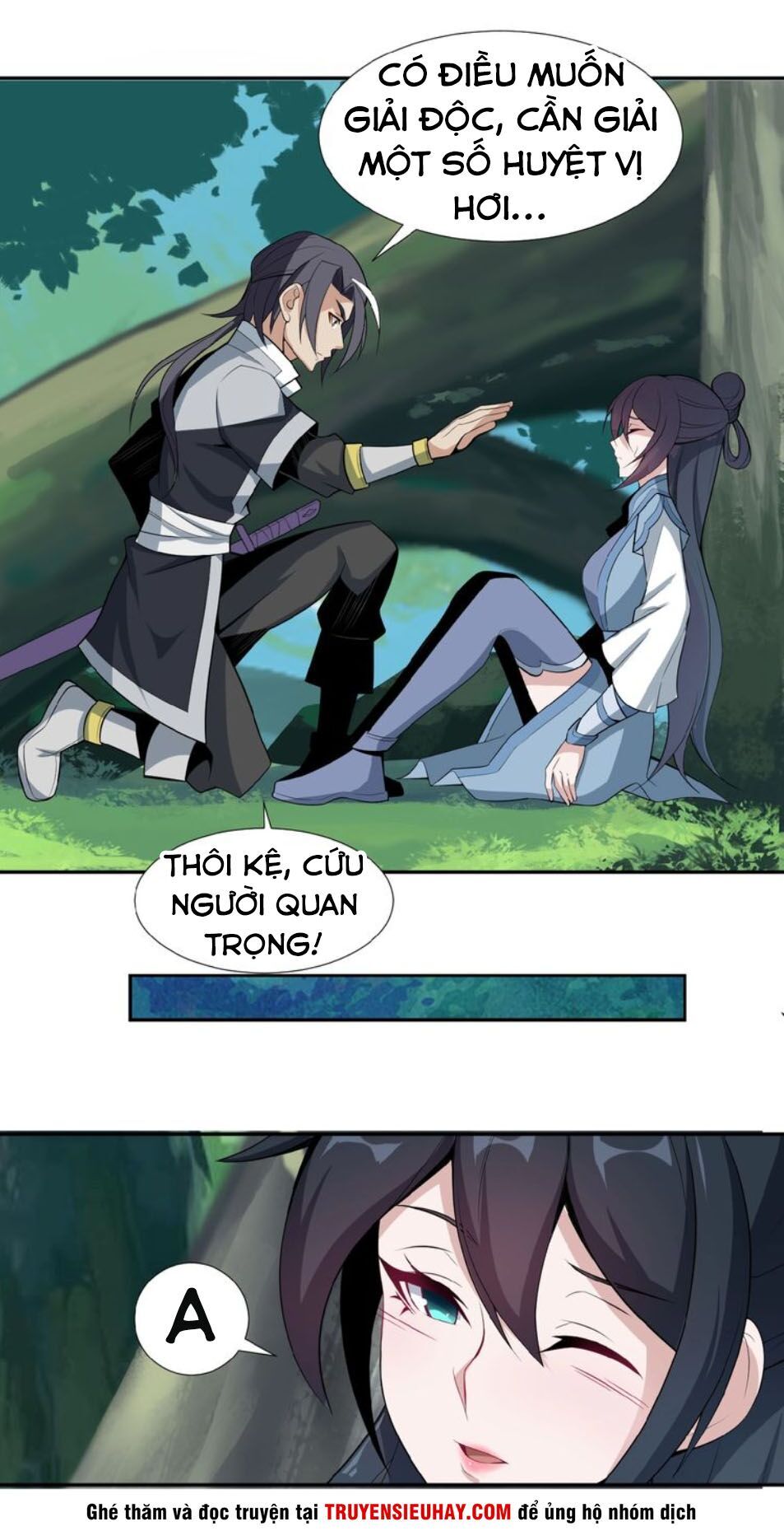 Thôn Phệ Một Thế Giới Tu Tiên Chapter 23 - Trang 2