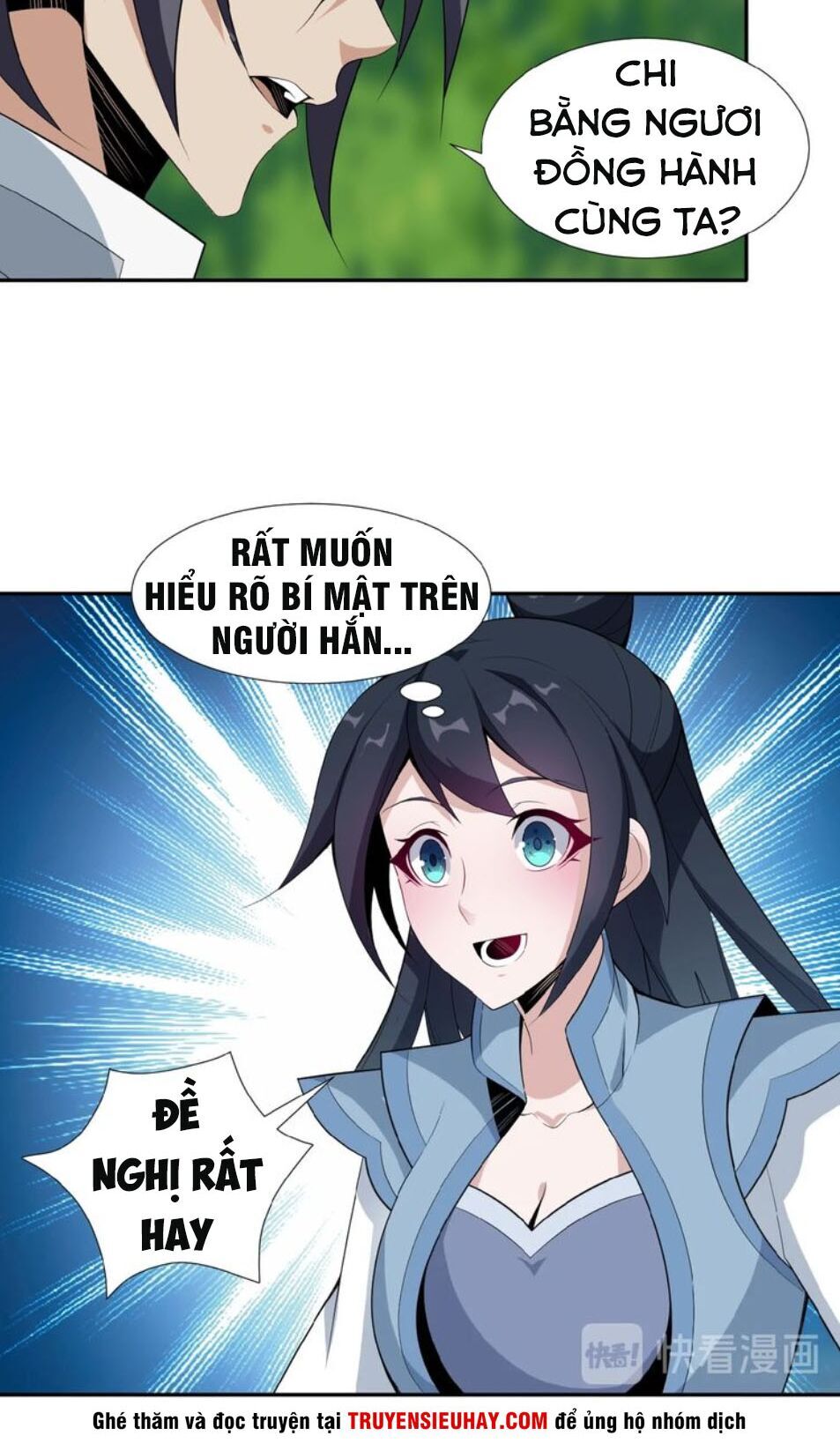 Thôn Phệ Một Thế Giới Tu Tiên Chapter 23 - Trang 2