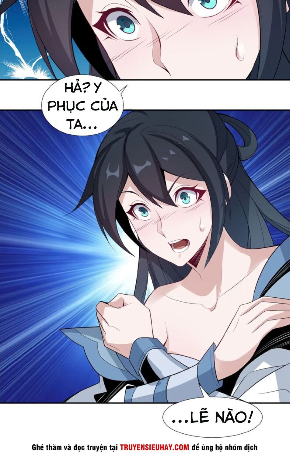 Thôn Phệ Một Thế Giới Tu Tiên Chapter 23 - Trang 2